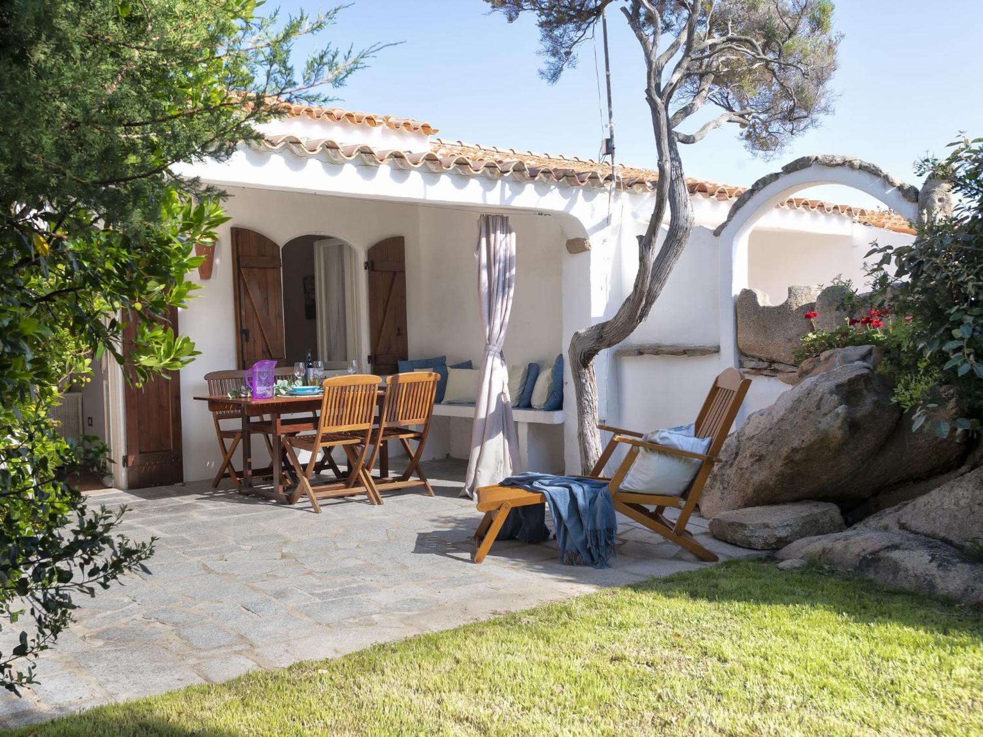 Holiday Home Capriccioli B By Interhome Arzachena Exterior foto
