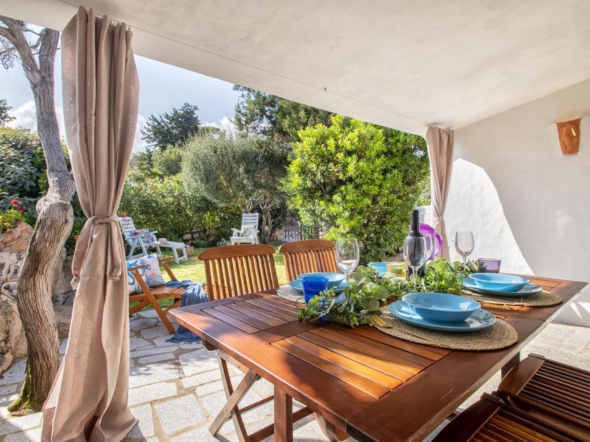Holiday Home Capriccioli B By Interhome Arzachena Exterior foto