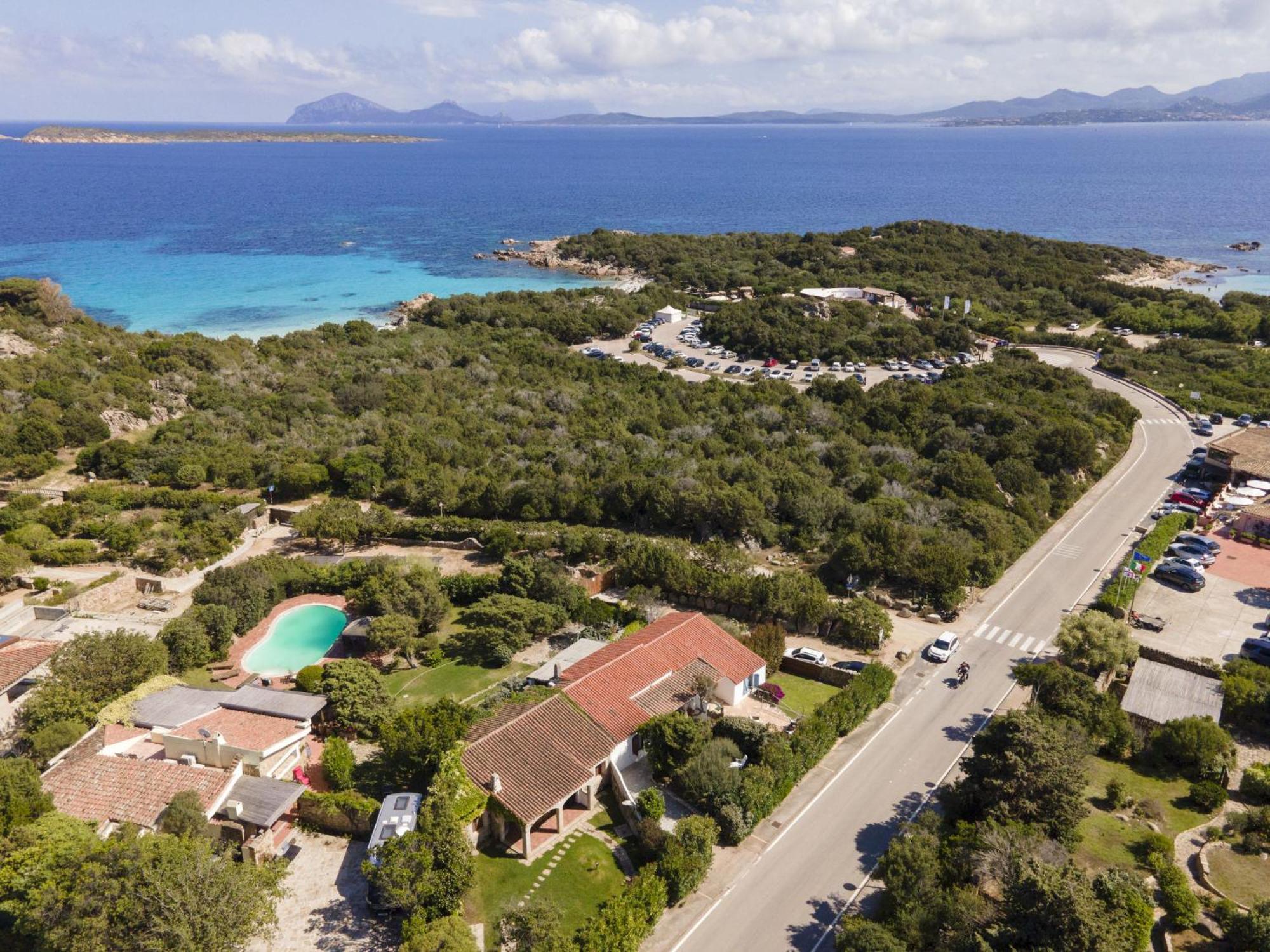 Holiday Home Capriccioli B By Interhome Arzachena Exterior foto