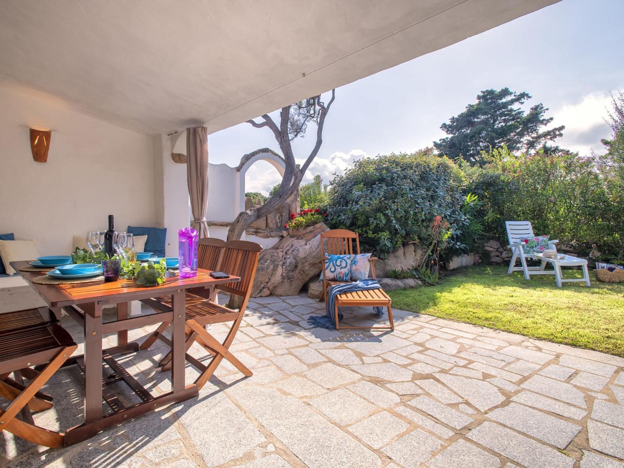 Holiday Home Capriccioli B By Interhome Arzachena Exterior foto